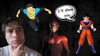 Dragon Ball Shows How To Write An Overpowered Character