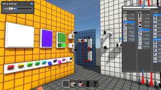 Configurable Menus