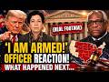 I Told the Officer I Was Armed. Watch Exactly What Happened Next (Real Footage)