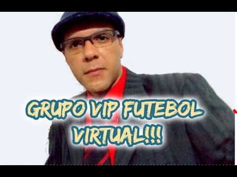 FUTEBOL VIRTUAL  Participe do Nosso Grupo Vip e Receba Nosso Ebook Gratuito