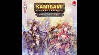 Gencon Bonanza 2018: Kamigami Battles Interview