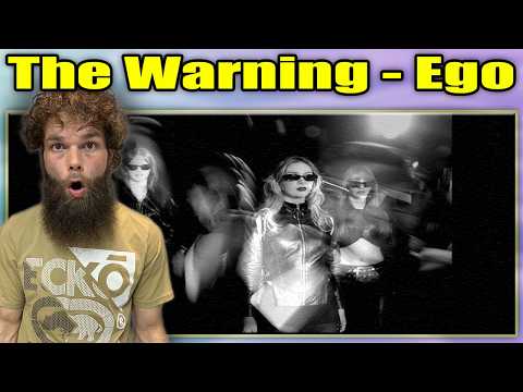 FIRST REACTION TO: The Warning - Ego