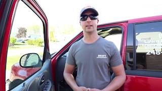 UAG Pro Brian Fullerton From Brian's Lawn Maintenance Shares A Safety Tip