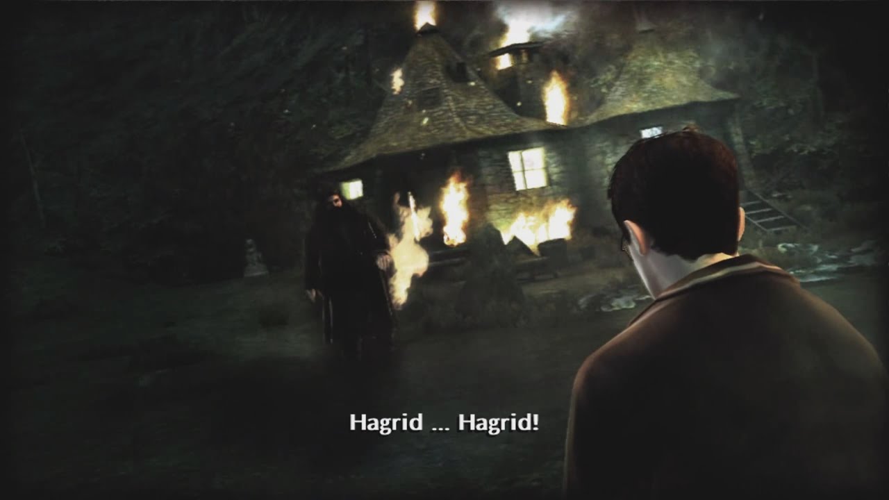 HARRY WIE IS ER DOOD HARRY POTTER EN DE HALFBLOED PRINS FINALE EP - YouTube