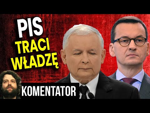 PIS Traci Władzę - Polacy Są Wściekli! - Lewica NIE ZYSKUJE! - Analiza Komentator