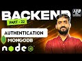 Building Node.js Authentication from Scratch | Full Stack Web Development 2024 | Day 86 | Part 22