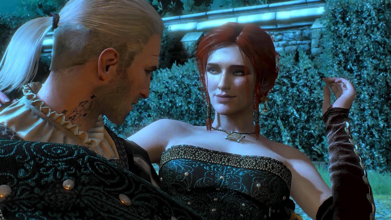 The Witcher 3 La Corde Au Cou