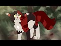 I dont wanna die  part 22  warrior cats  redtail and tigerclaw pmv