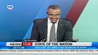 State of the Nation: Hassan Omar’s remarks were meant to divert attention from key issues