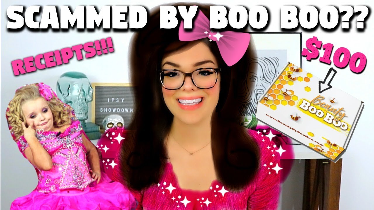 Honey Boo Boo Ripped Me Off??? $100 Beauty By Boo Boo Subscription ...