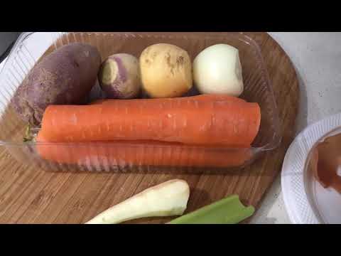 what-to-eat-when-sick-or-cold-/-vegetable-soup-recipe-/-food-for-kids