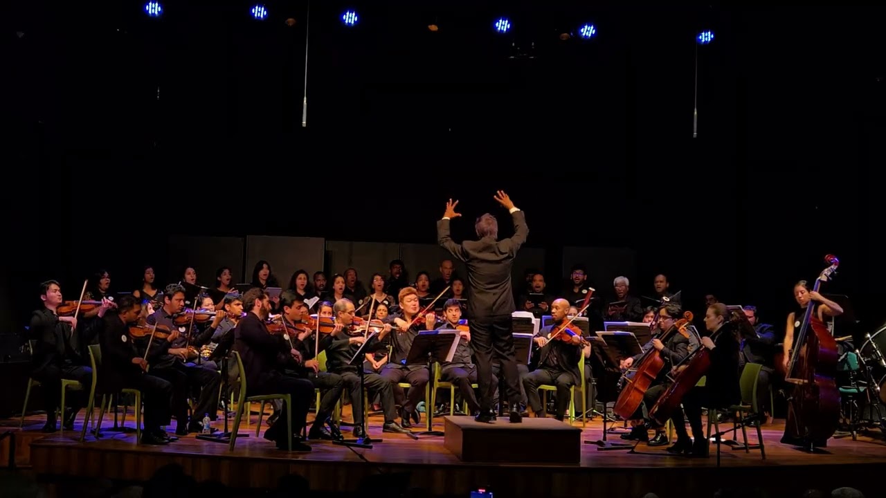 The best of Mozart and Verdi | SASO | Alvin Arumugam | The Chennai Chorale | Nov 30 2024