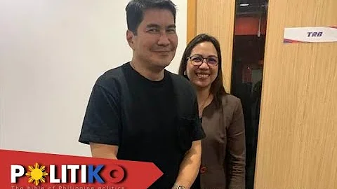 Bedroom voice si Erwin! Janette Garin fawns on Tul...