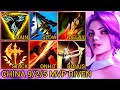 S21 RIVEN Jungle Is Still Good For Grinding? - China Wild Rift New Meta Build &amp; Runes By Tiarty
