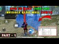 How To Make FF Invisible Gloowall File By Android | Make Invisible Gloowall For FF Max