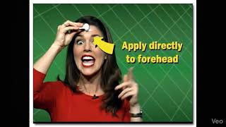 HeadOn Commercial Bloopers 5: Standup Comedienne (123125B)