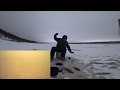 ТЯГАЮ ГОРБАЧЕЙ по ЗАЯВКАМ с подводными съемками! Якутия Yakutia