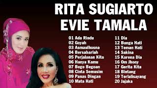 Full Album Lagu Dangdut Lawas Nostalgia I Rita Sugiarto Evie Tamala