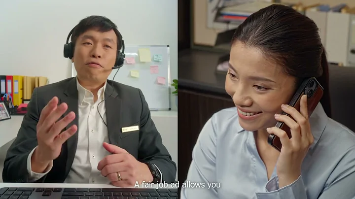 I am TADM/ TAFEP Officer – Advice on creating non-discriminatory job advertisements