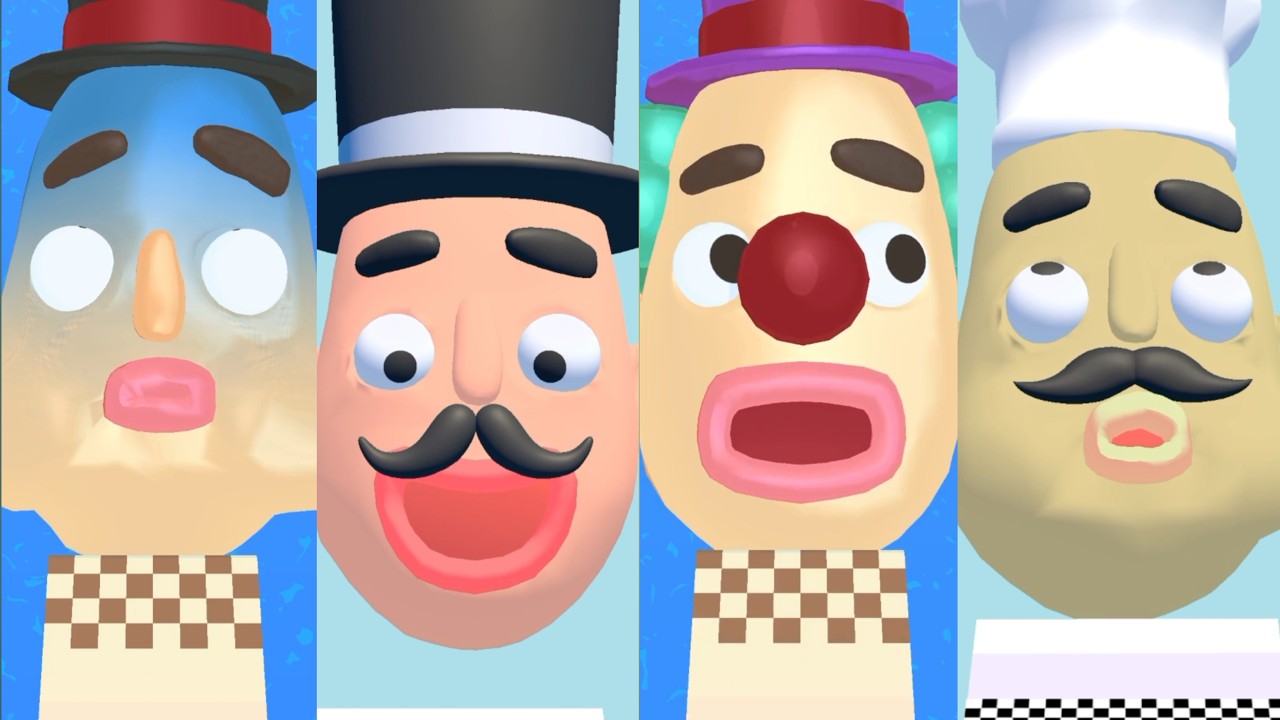 Sandwich Runner vs Stacky Ice Cream 🥪🍦 The Stack That Almost Fell