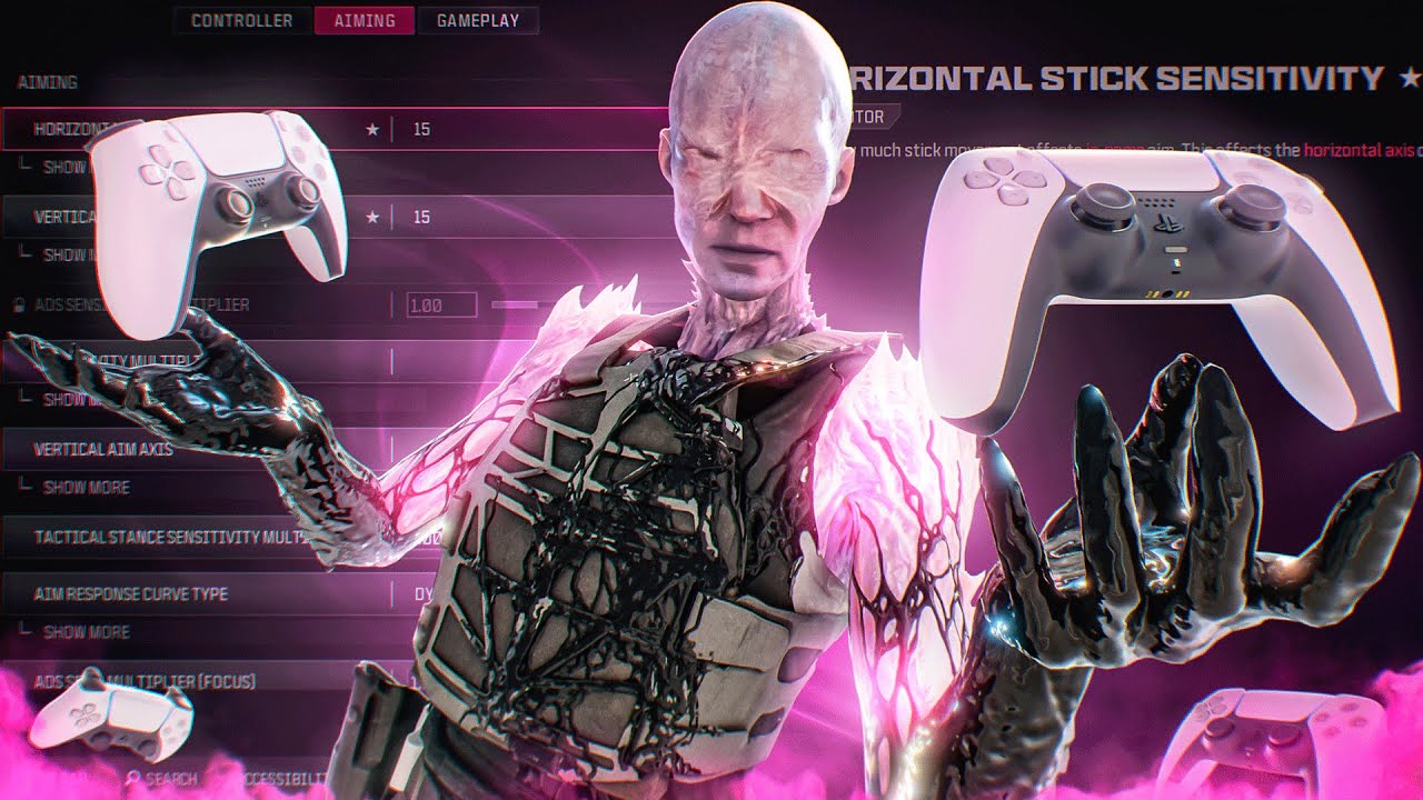 POV: I'm the best controller player in the world