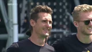 Miroslav Klose Doku - Eine Unglaubliche Karriere