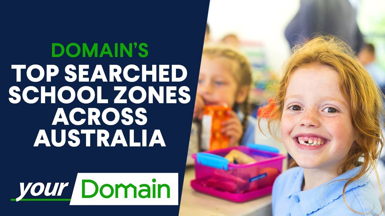 The most searched school zones for Australian property buyers | Your Domain