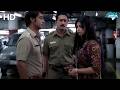 क्या आप मुझे डरा रहे हैं ? | Ajay Devgn, Arshad Warsi, Ayesha Takia | Sunday (2008) | Comedy Scene