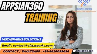 🔐 **Appsian360 Training | Online Certification Course | by Vistasparks Solutions** 🚀