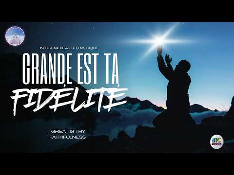 Grande est ta fidélité, instrumental par BTC musique #intrumental #gospel #music