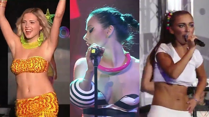 Serebro тобының жалаңаш клиптері