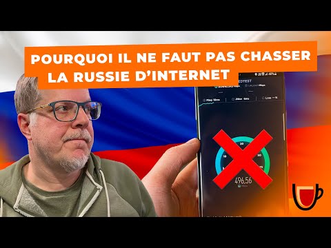 Pourquoi il ne faut pas chasser la Russie d'internet