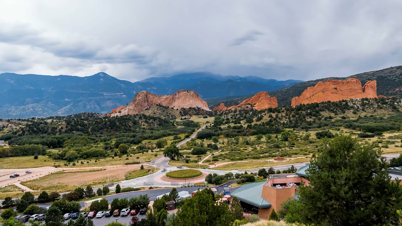 Explore Pikes Peak & Colorado Springs | Family Fun & Adventure