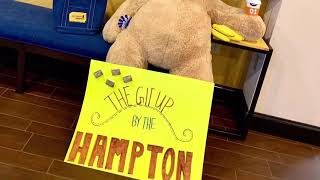 Git Up Challenge Hampton Inn Ann Arbor