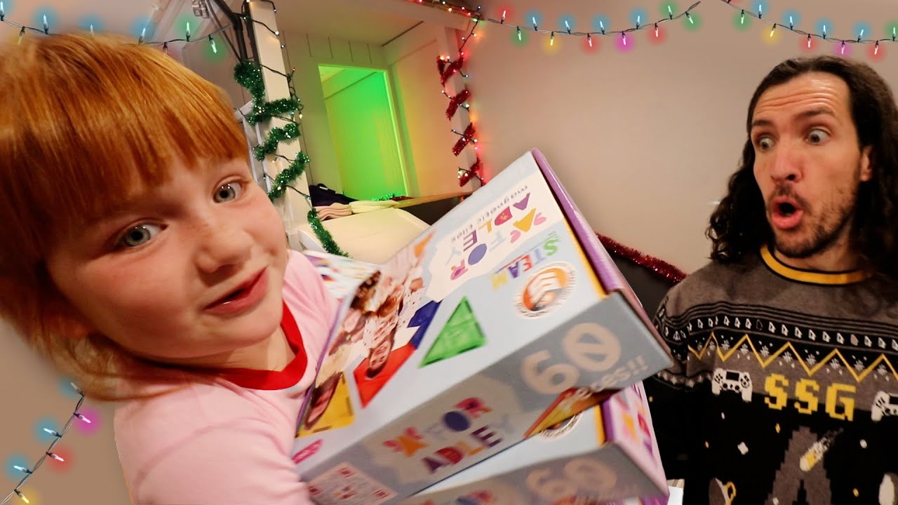 ADLEY & NiKO 🎄 WiNTER our Family is Preparing your orders