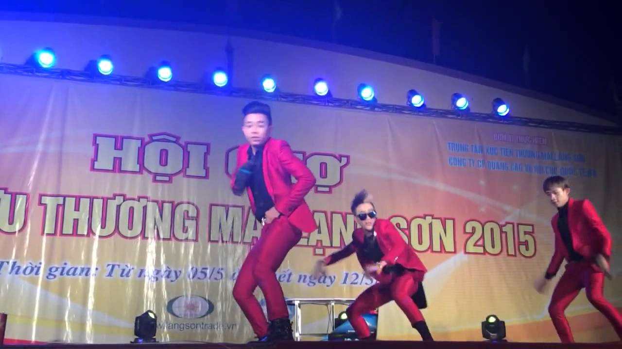 Hey Mambo - HKT Band (in Lạng Sơn)