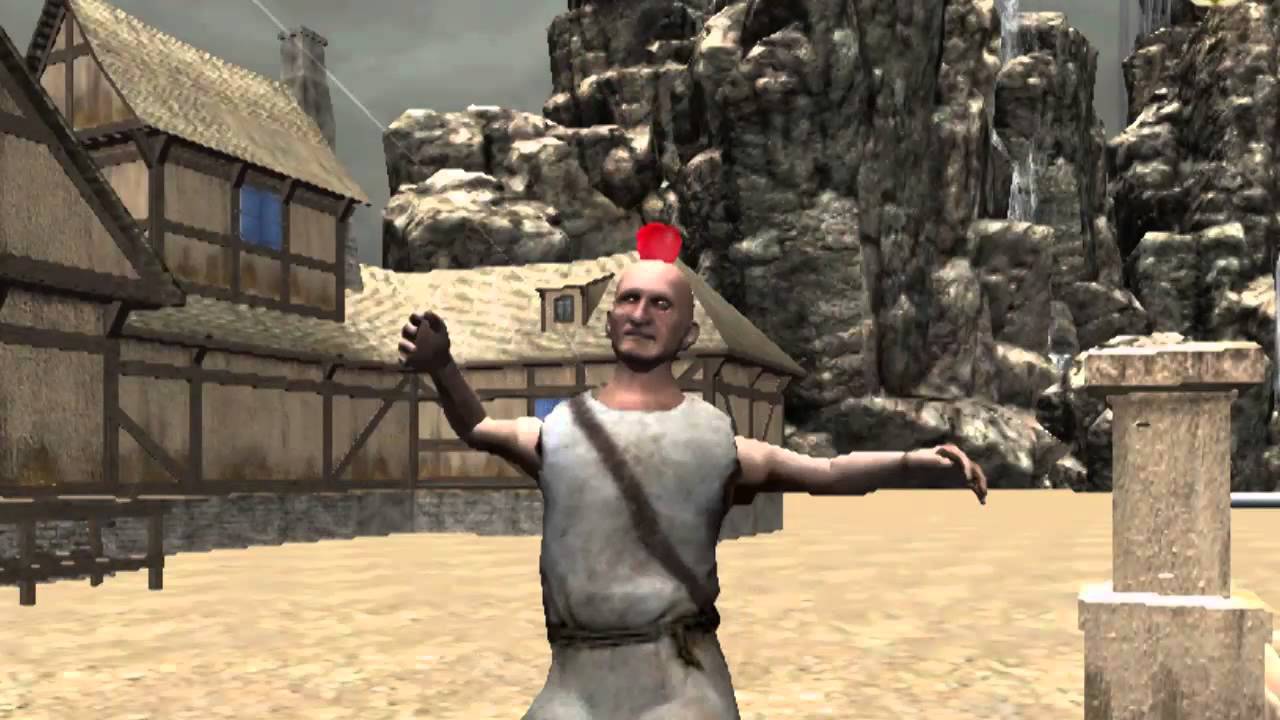 Real Apple Shooter : Cinematic Trailer