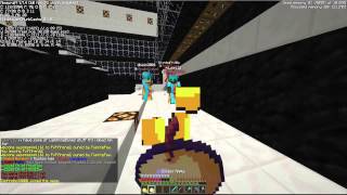 Minecraft:  Shocknetwork server review
