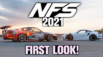 Need for Speed 2021 - EARLY FIRST LOOK! (Part 3)