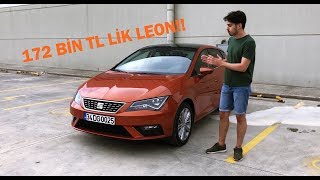 2018 Seat Leon 1.4 Ecotsi Dsg Xcellence Sürüş İzlenimi
