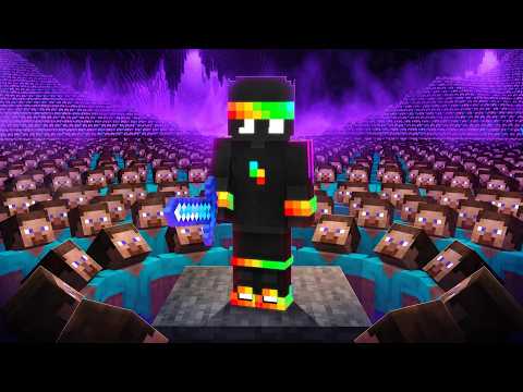 Spoke vs Wemmbu WAR in Unstable SMP 🔥