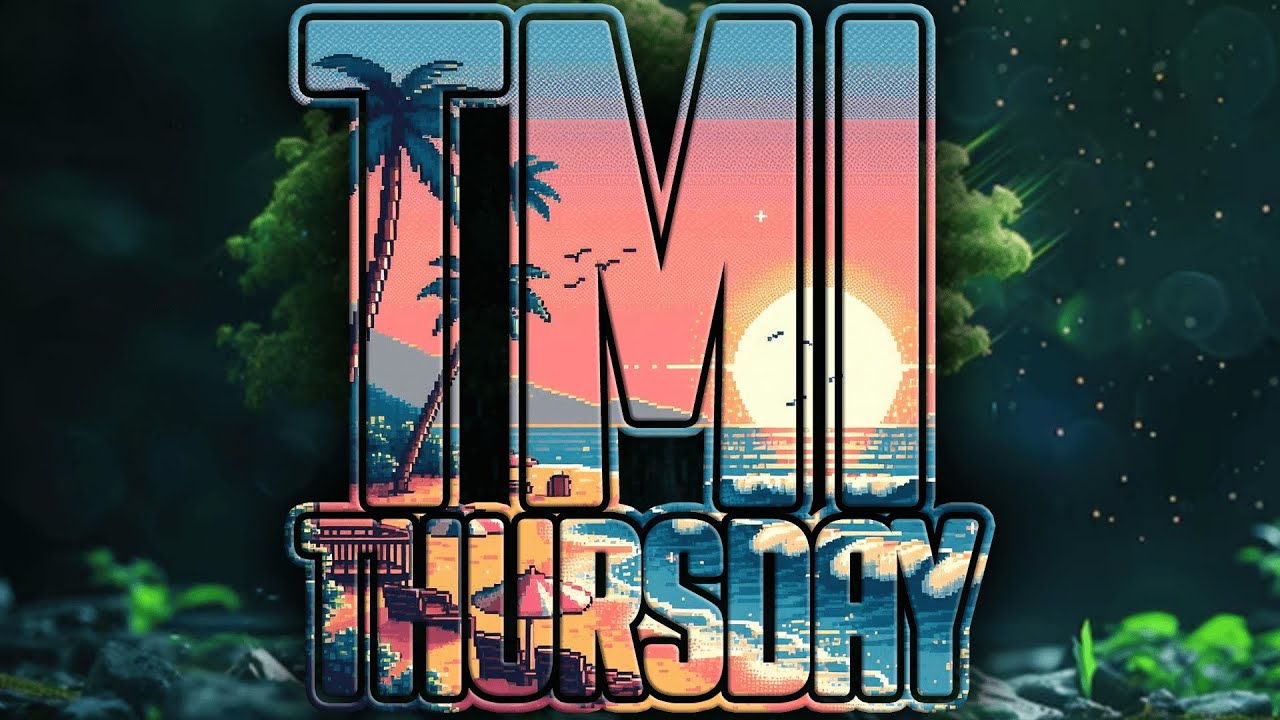 TMI Thursday - YouTube