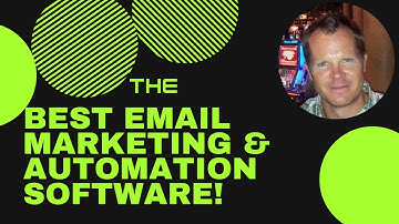 Best Email Marketing Software & Marketing Automation Platform 2023!