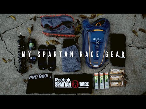 reebok spartan race gear