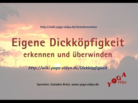 Video: Woher kommt der Ausdruck dickköpfig?