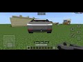 CYBERTRUCK MOD ADDON IN MINECRAFT #minecraft #modsminecraft