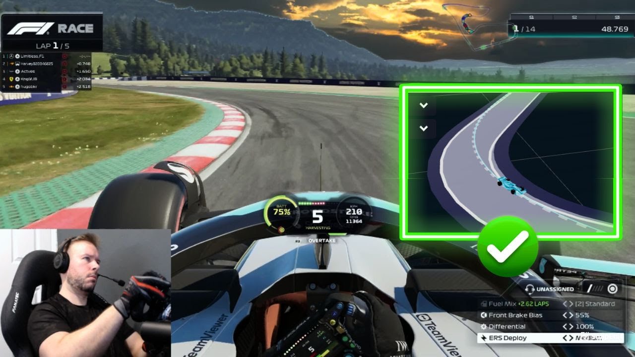 8 ways to get FASTER ON F1 25