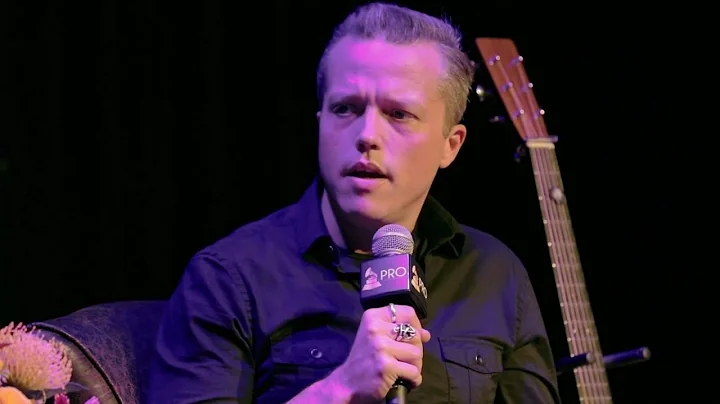 Jason Isbell Walks Out Of CMA's After John Prine W...