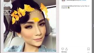DETIK DETIK VANESSA ANGEL TERCIDUK DI HOTEL