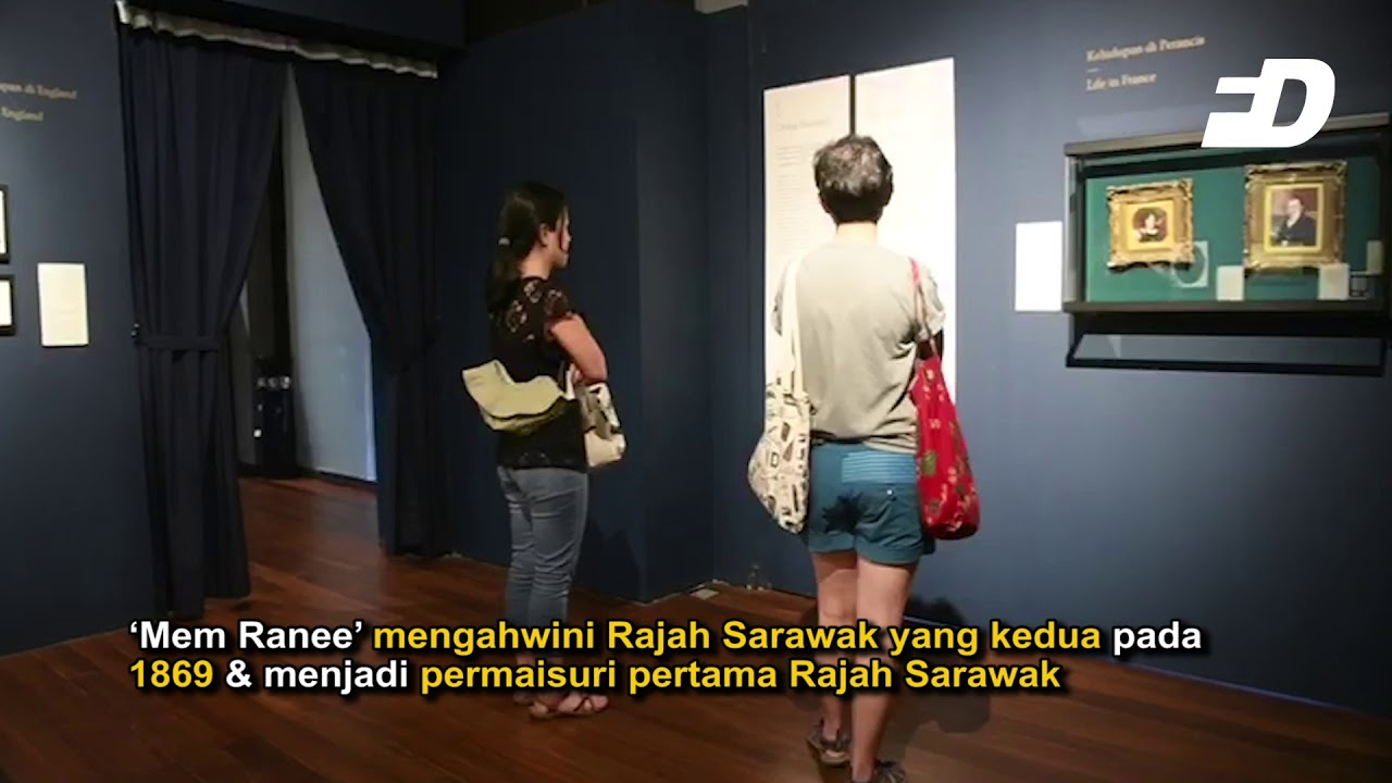 Front Desk : Muzium Ranee satu penceritaan sejarah dan warisan budaya Sarawak